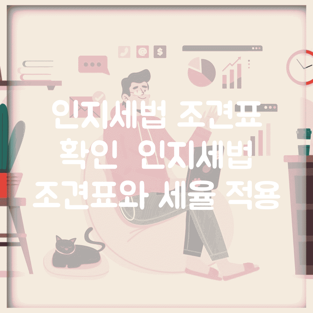 인지세법 조견표 확인 | 인지세법 조견표와 세율 적용