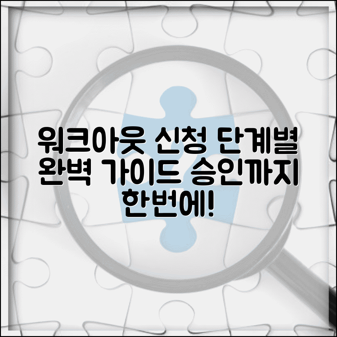 워크아웃 신청 절차 단계별 가이드 | 신청방법 | 필요서류 | 접수처 | 심사과정 | 승인까지 기간