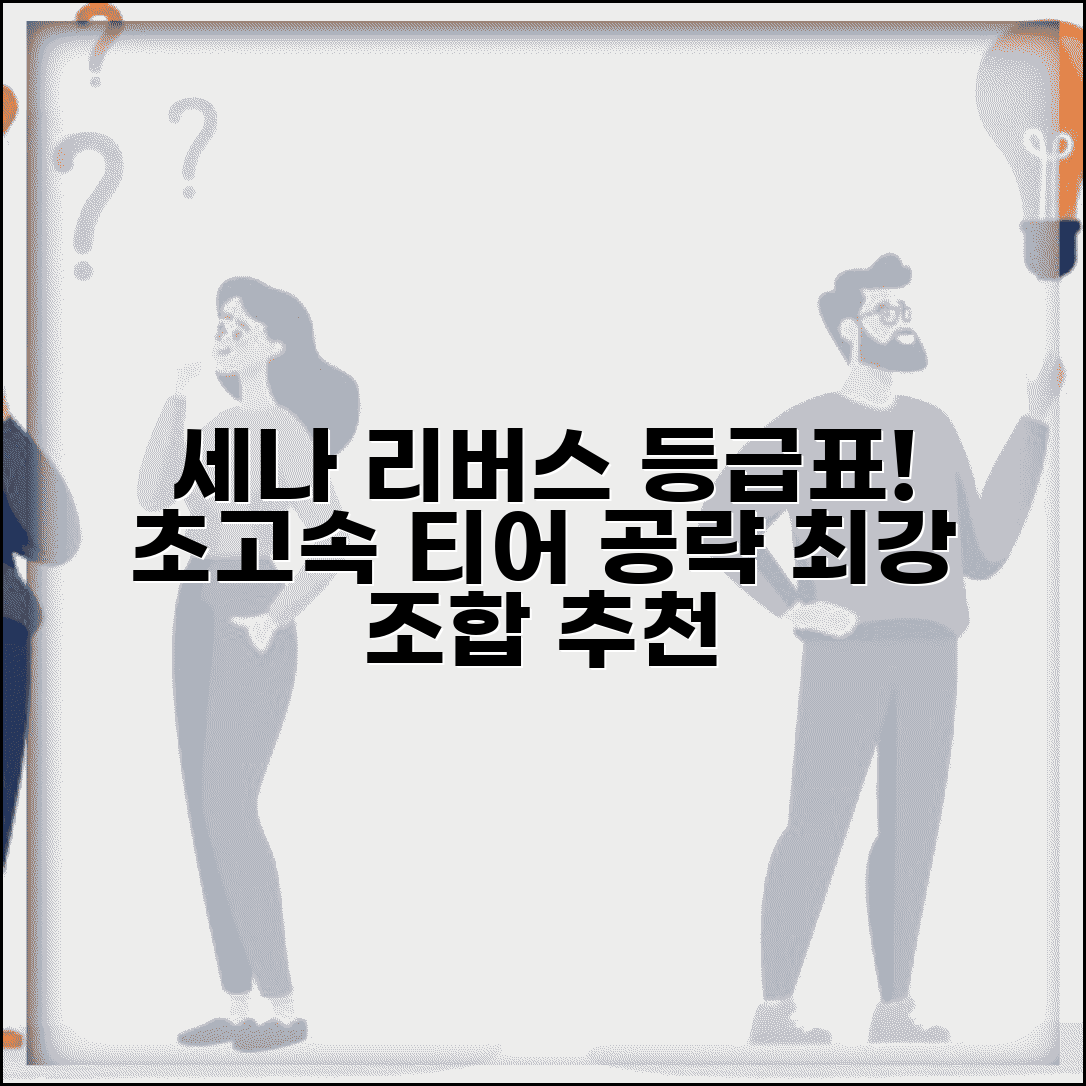 세븐나이츠 리버스 등급표 | 영웅 티어 리스트 추천 조합 완벽 공략