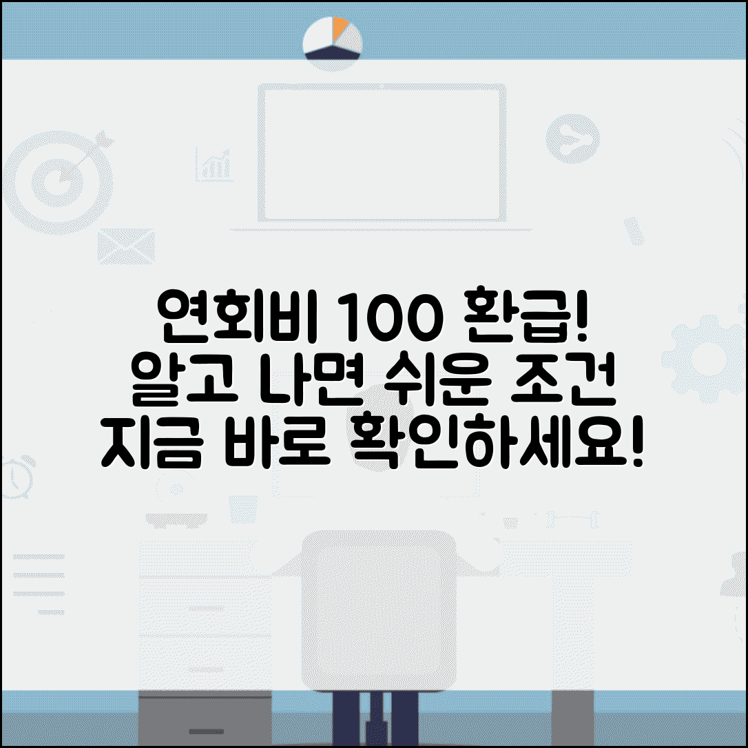 연회비 환급 조건 | 연회비 돌려받는 조건 완벽가이드