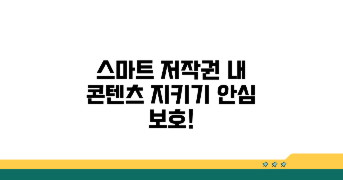 스마트한 저작권 보호