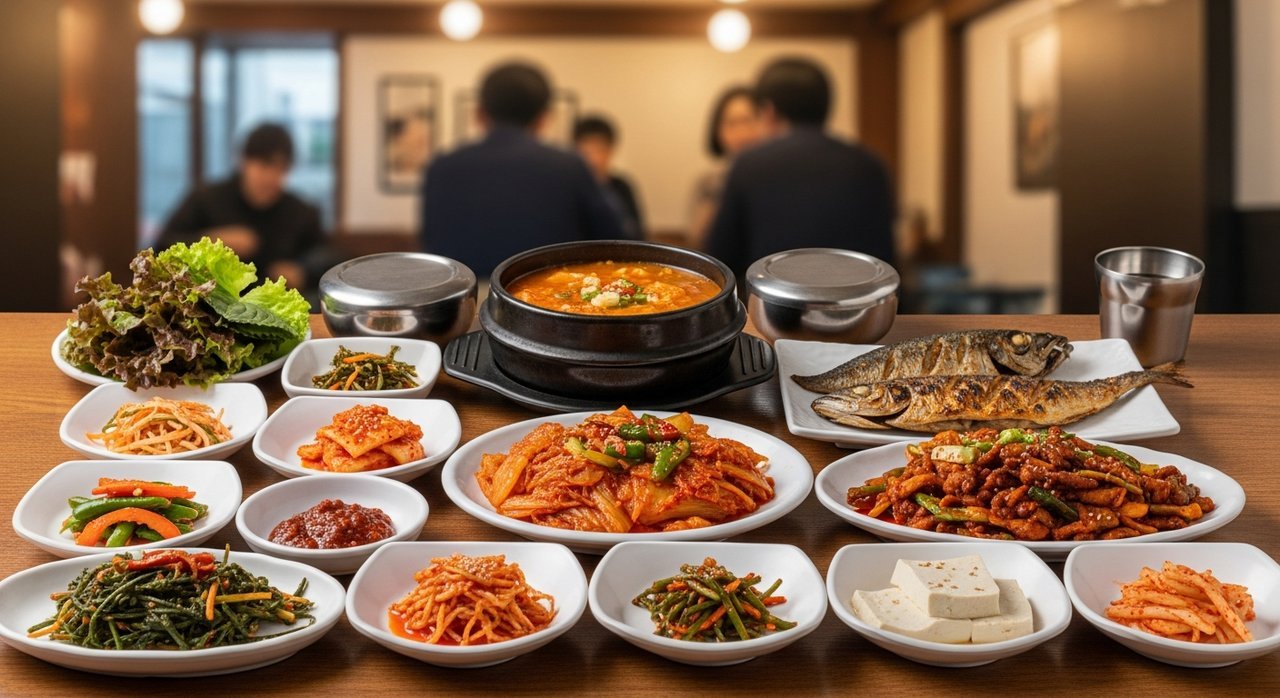 역삼동 직장인 3천원대 밥집 추천: 저렴한 백반, 한식 TOP 5