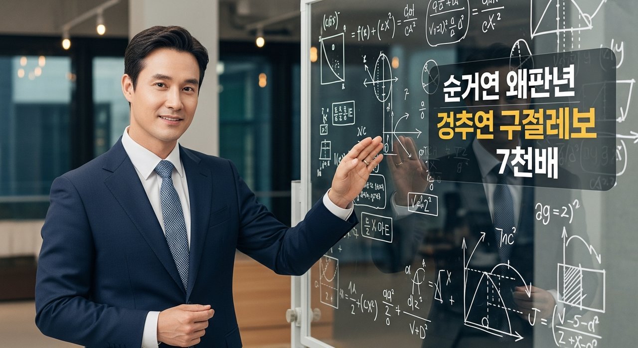 수능 수학 만점강사, 킬러 문항 해결력 극대화 비법 7가지
