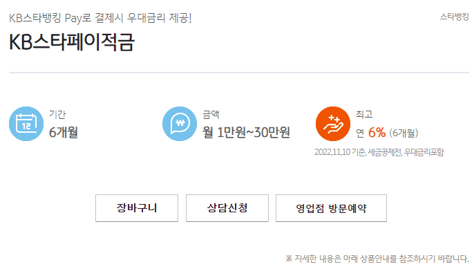 카드 사용 실적에 따라 우대금리를 주는 적금 안내